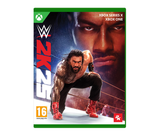 Xbox WWE 2K25 - 1315266 - zdjęcie